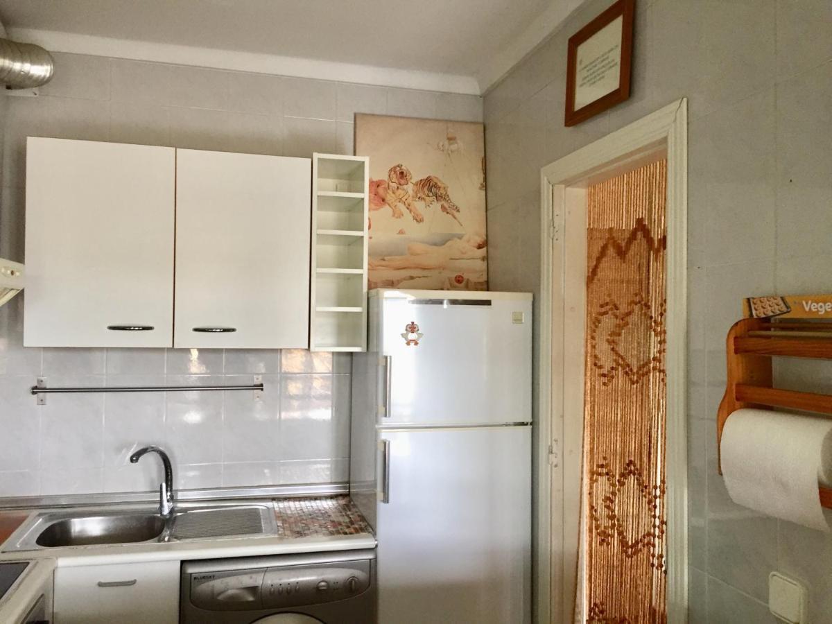 Cozy Studio In Benajarafe With Chimney Exterior photo
