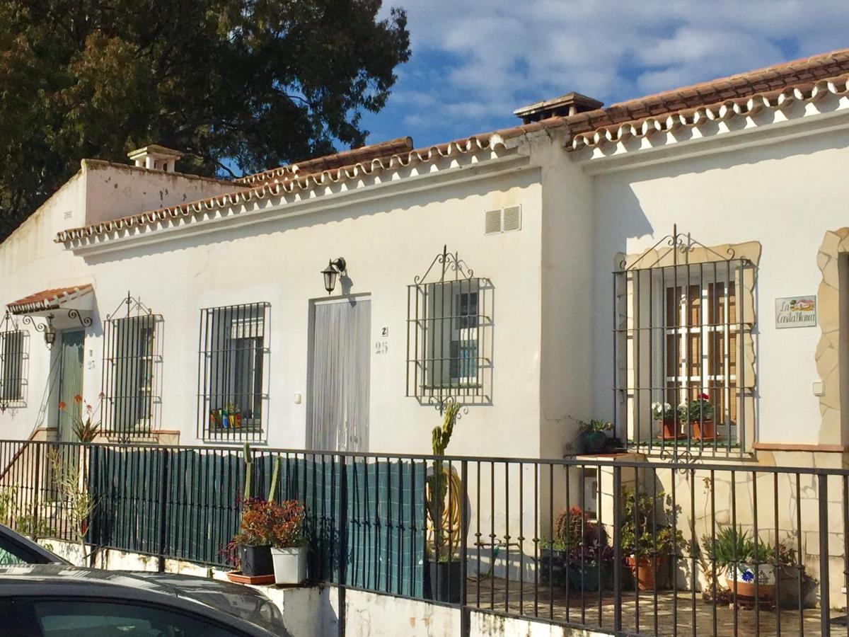 Cozy Studio In Benajarafe With Chimney Exterior photo