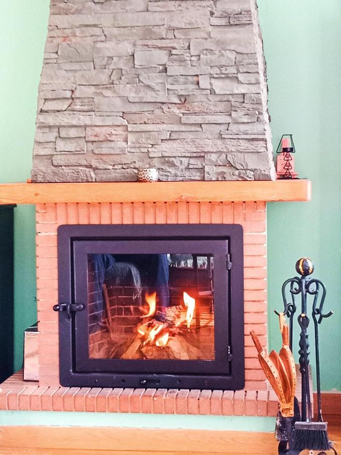 Cozy Studio In Benajarafe With Chimney Exterior photo